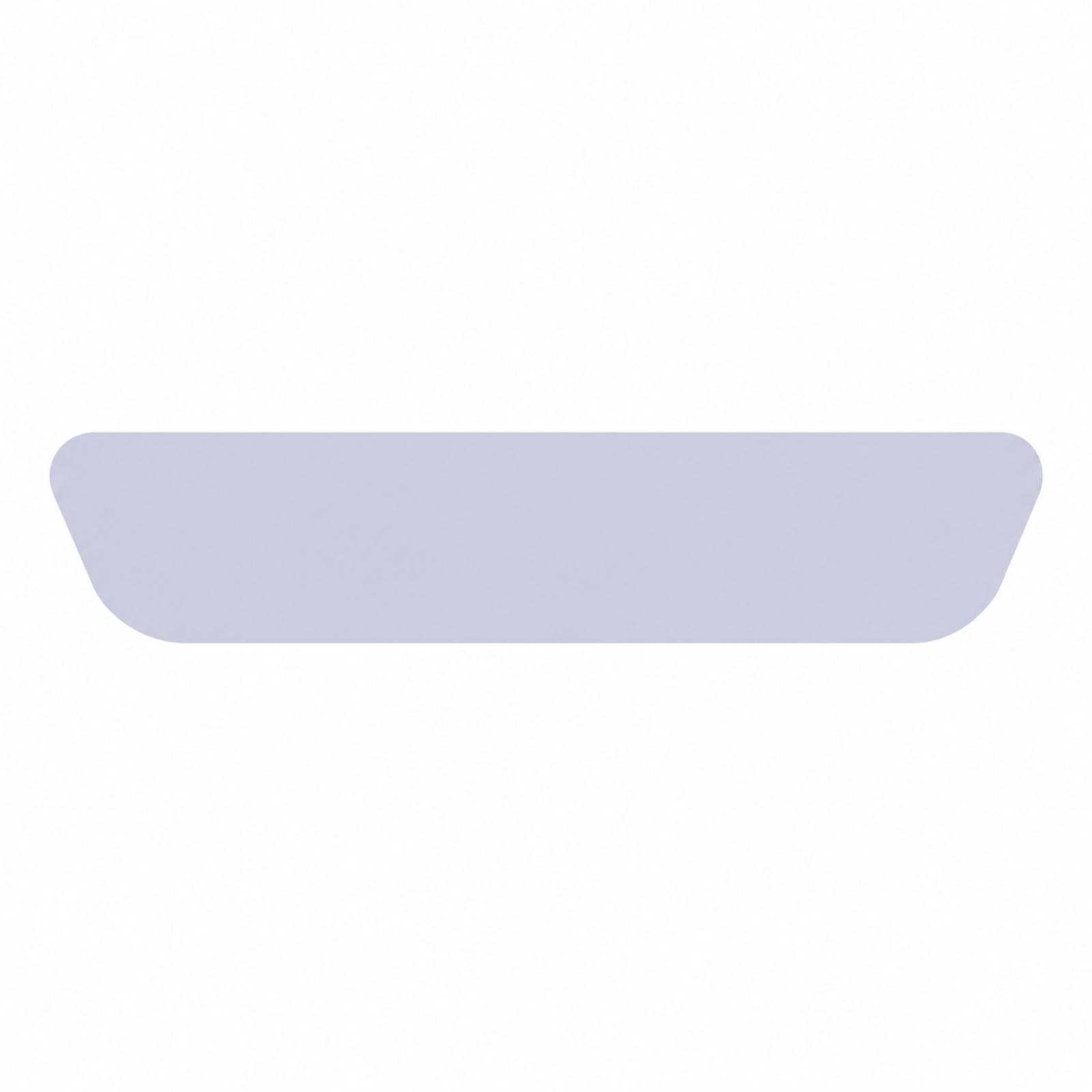 Anti Glare Car Rearview Mirror Film - Auto-Rückspiegel Anti-Blend-Folie PET-Dunkelungsabdeckung für Fahrzeuginnenraum Sicherheits-Fahrzubehör