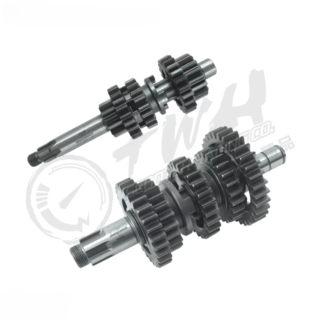 Motorcycle Parts - RX100/RX115/RX135/RXK Getriebe mit engem Übersetzungsverhältnis, neue