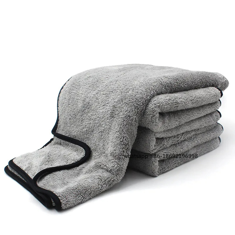 5-teiliges Mikrofaser-Handtuch – Microfiber Car Drying Towel Super Absorbent Bewertung und Preis