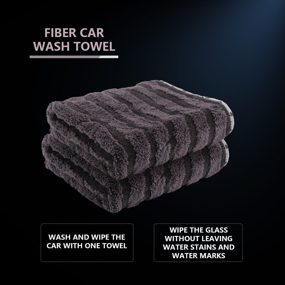 SPTA Graues Mikrofaser-Autotro – Microfiber Car Drying Towel Super Absorbent Bewertung und Preis