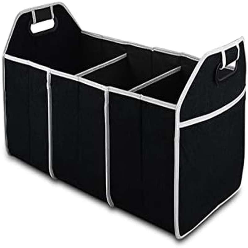 Tragbarer, faltbarer Kofferrau – Car Trunk Organizer Foldable Storage Box Bewertung und Preis