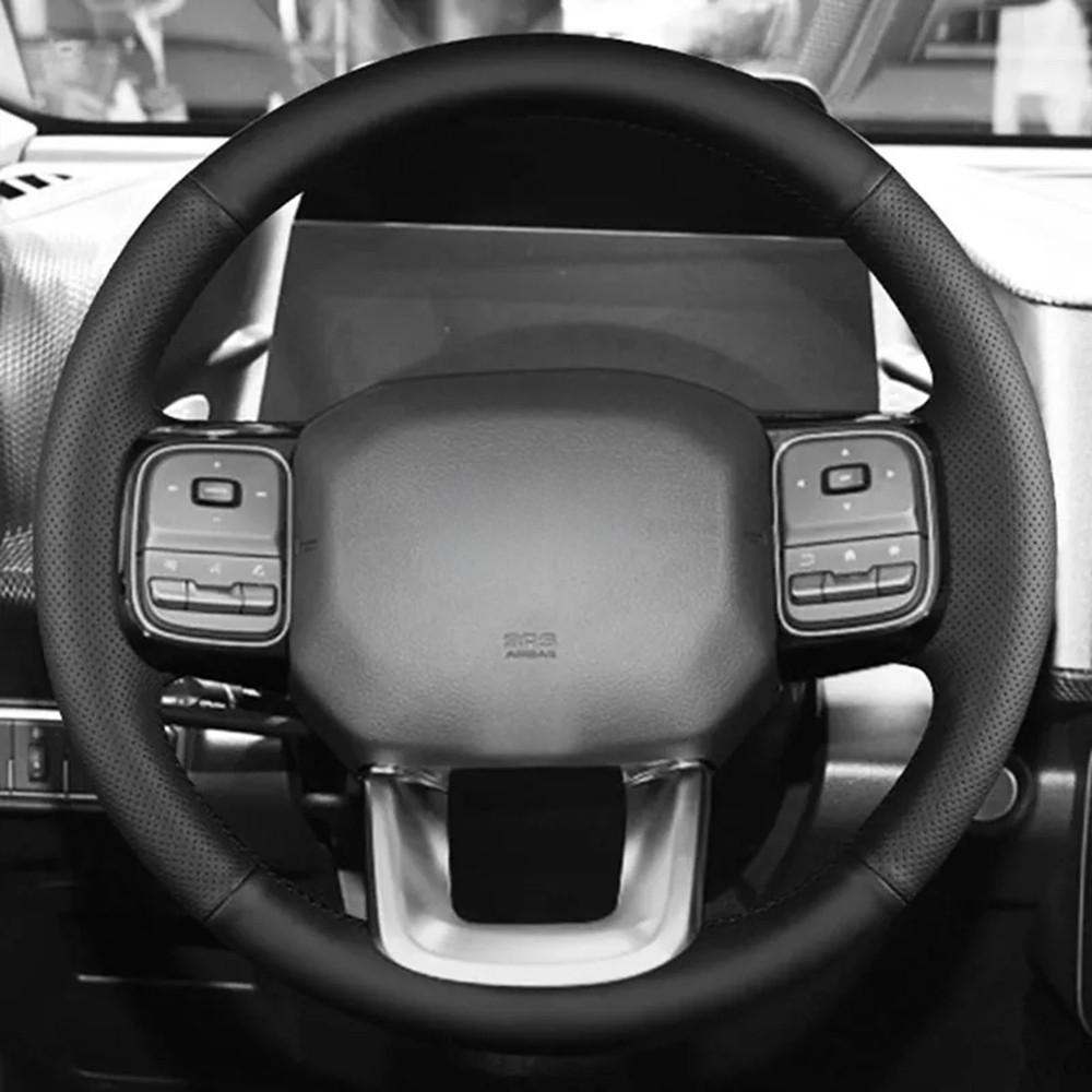 Lenkrad Geflecht Anti-Slip Kün – Car Steering Wheel Cover Anti Slip Breathable Bewertung und Preis
