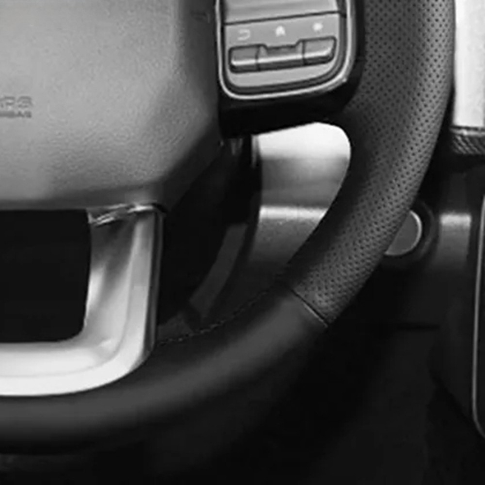 Lenkrad Geflecht Anti-Slip Kün – Car Steering Wheel Cover Anti Slip Breathable Bewertung und Preis