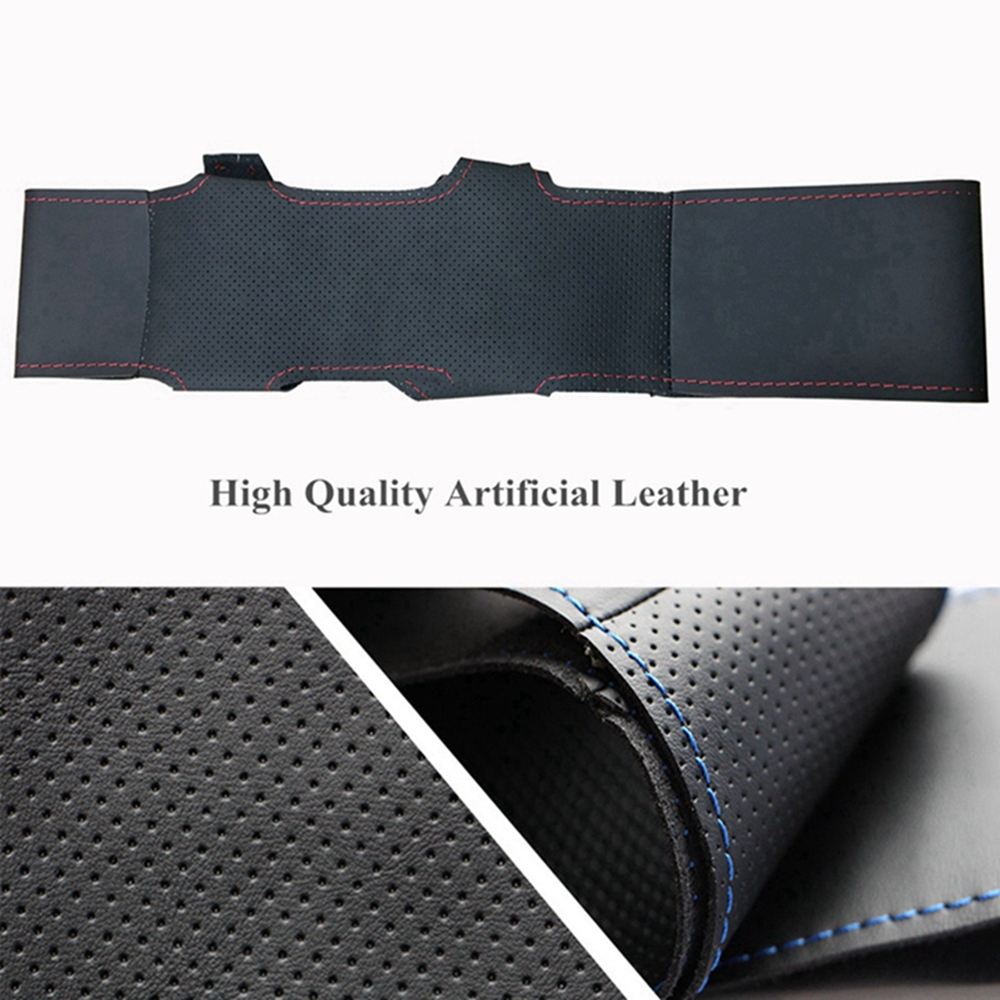 Lenkrad Geflecht Anti-Slip Kün – Car Steering Wheel Cover Anti Slip Breathable Bewertung und Preis