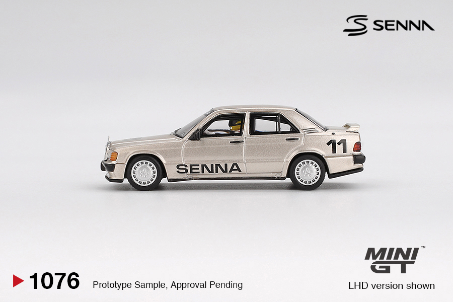 MINIGT 1:64 Mercedes-Benz 190  – Car Care Bewertung und Preis