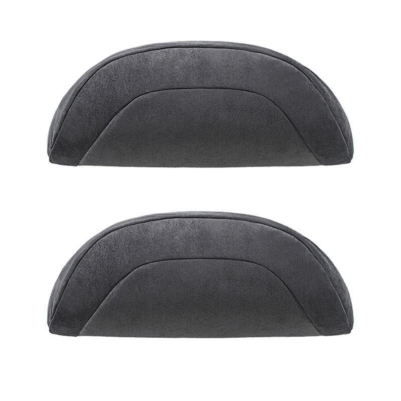 Für Tesla Model Y/3 Auto-Nacke – Memory Foam Car Neck Pillow Lumbar Support Bewertung und Preis