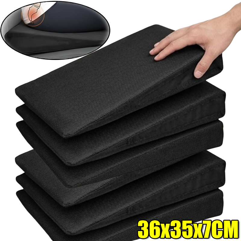 Autositzkissen zur Ermüdungsli – Memory Foam Car Neck Pillow Lumbar Support Bewertung und Preis