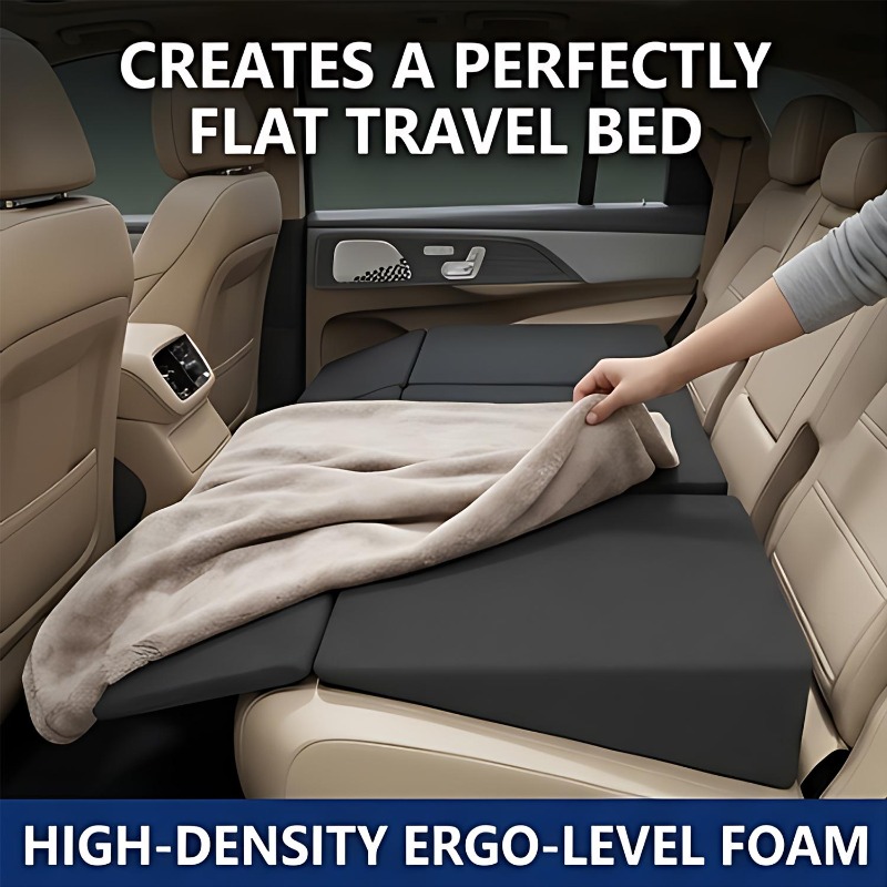 Autositzkissen zur Ermüdungsli – Memory Foam Car Neck Pillow Lumbar Support Bewertung und Preis