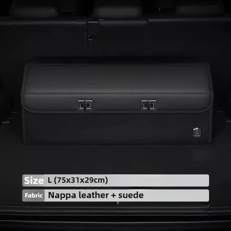 Leichter Luxus-Wagenkofferraum – Car Trunk Organizer Foldable Storage Box Bewertung und Preis