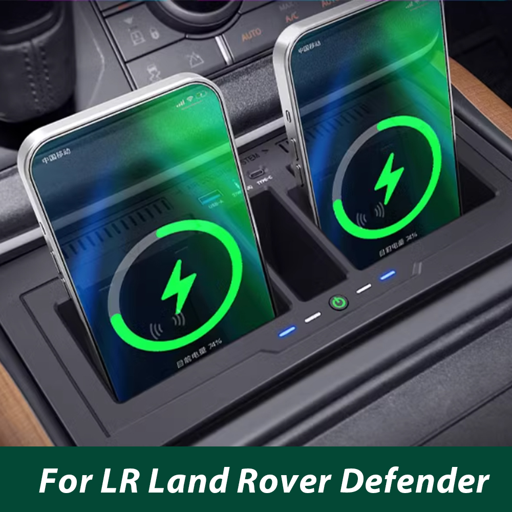 Moreway Schnellladegerät Auto- – Wireless Car Charger Mount Fast Charging Bewertung und Preis