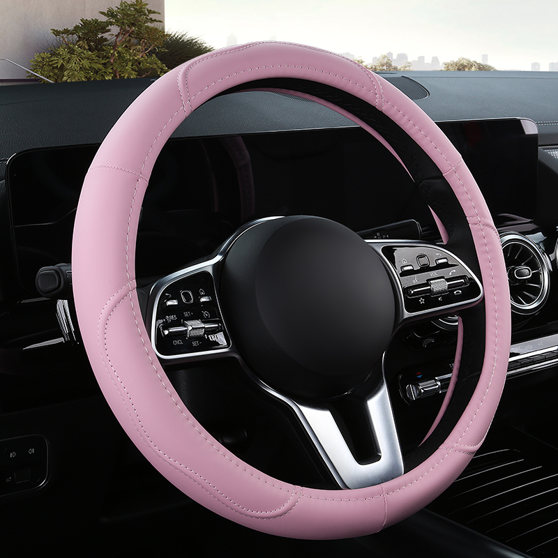 Auto-Lenkradbezug aus rutschfe – Car Steering Wheel Cover Anti Slip Breathable Bewertung und Preis