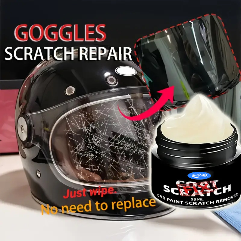Auto-Kratzer-Reparaturwachs 55 – Car Scratch Repair Polishing Wax Paste Bewertung und Preis