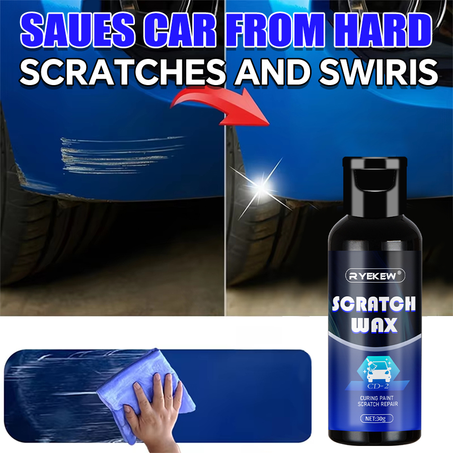 Auto-Kratzer-Entferner, Auto-K – Car Scratch Repair Polishing Wax Paste Bewertung und Preis