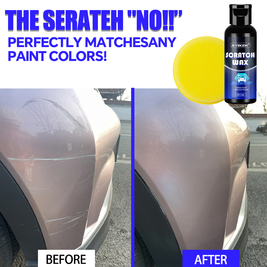 Auto-Kratzer-Entferner, Auto-K – Car Scratch Repair Polishing Wax Paste Bewertung und Preis