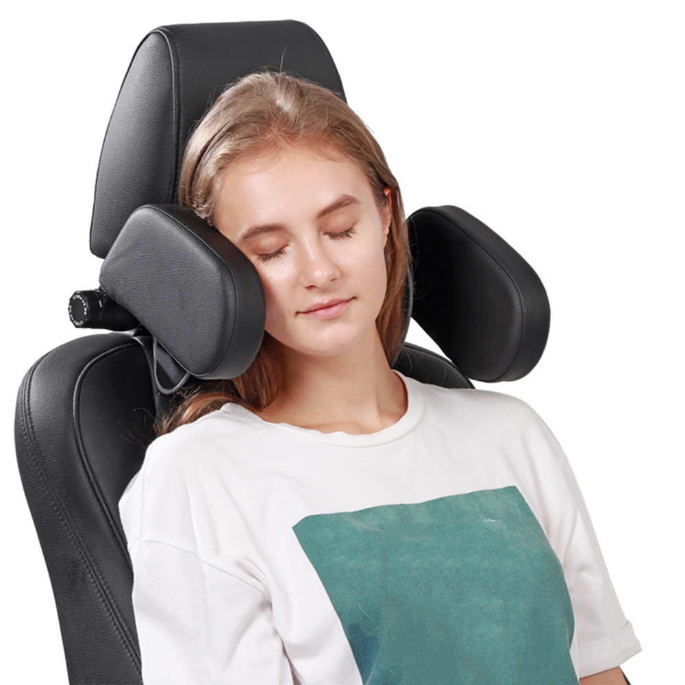 Auto Hals Kopfstütze Kissen Ki – Memory Foam Car Neck Pillow Lumbar Support Bewertung und Preis