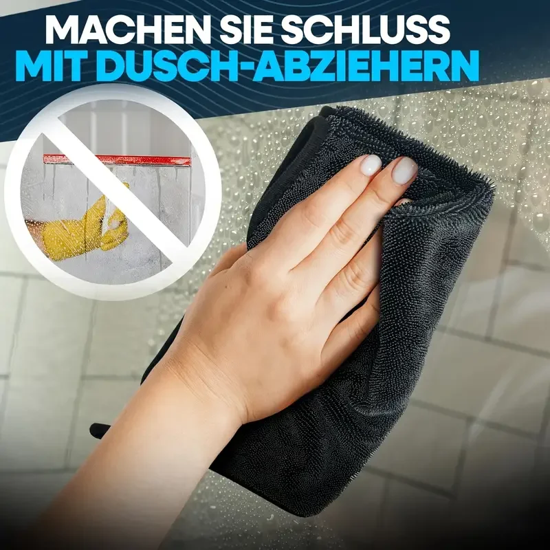 Autowaschhandtuch, 1200 g/m2,  – Microfiber Car Drying Towel Super Absorbent Bewertung und Preis