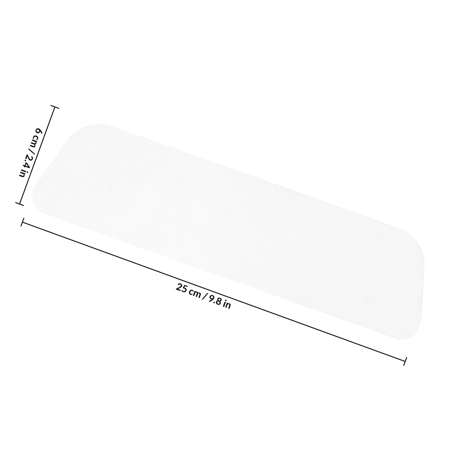 Innenrückspiegel-Folie Auto Un – Anti Glare Car Rearview Mirror Film Bewertung und Preis