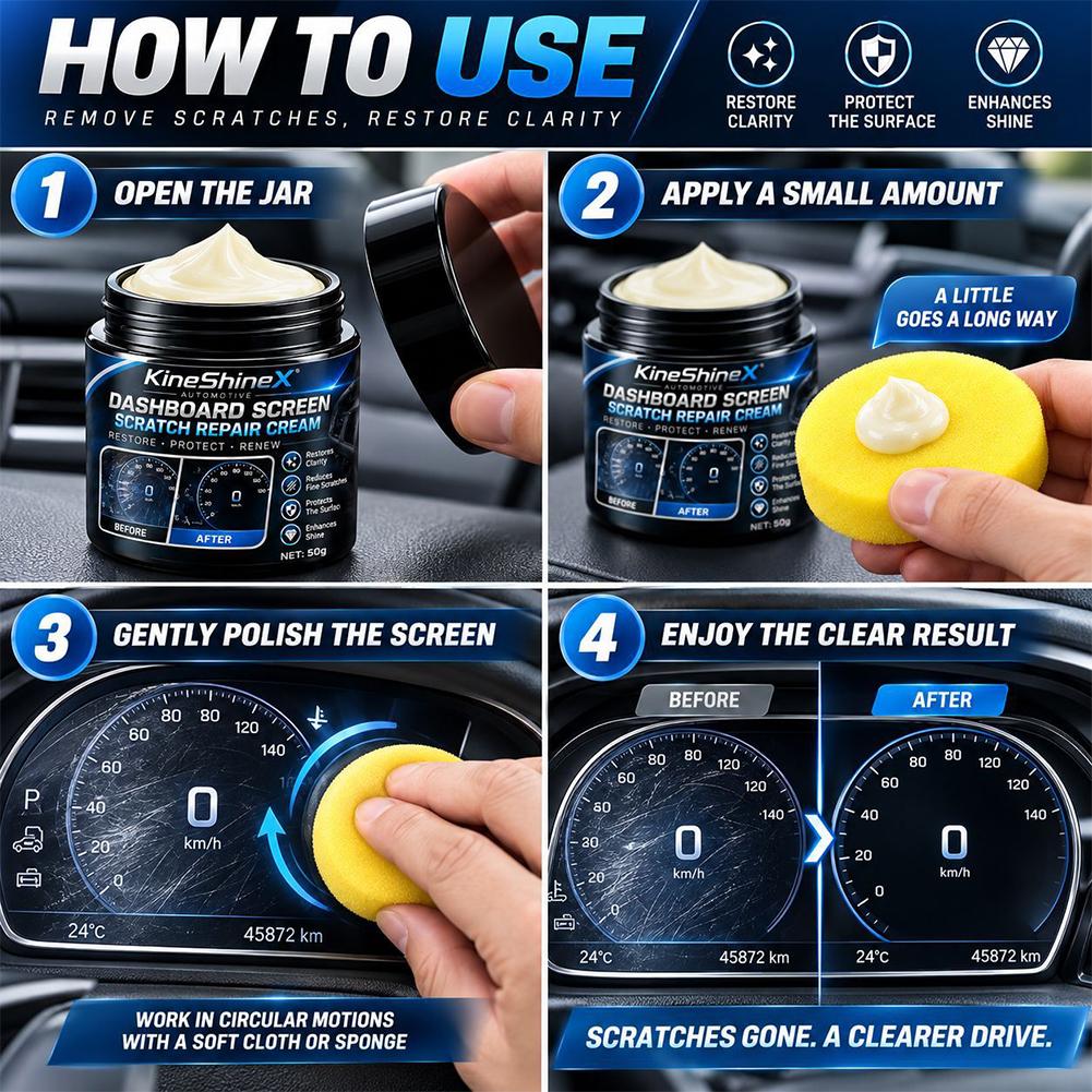Kratzer-Reparaturcreme für den – Car Scratch Repair Polishing Wax Paste Bewertung und Preis