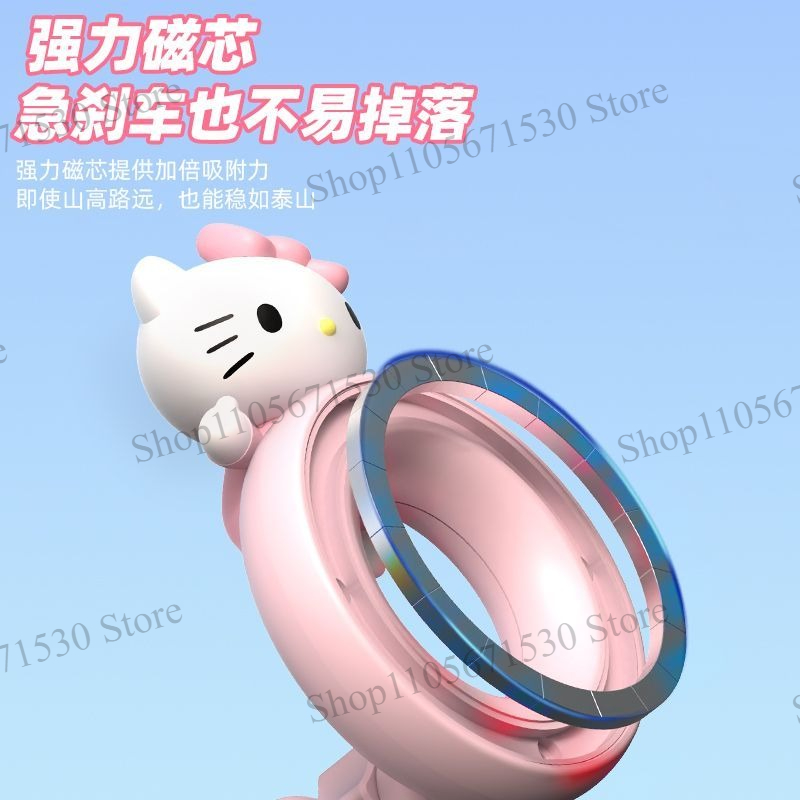 Kawaii Sanrio Kitty Magnetisch – Magnetic Phone Holder For Car Vent Bewertung und Preis